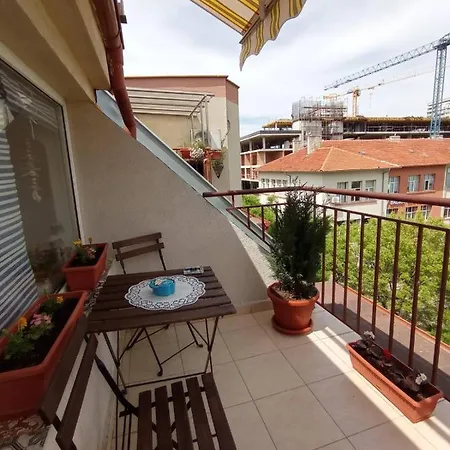 San Stefano Apartament