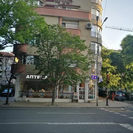 San Stefano Burgas City