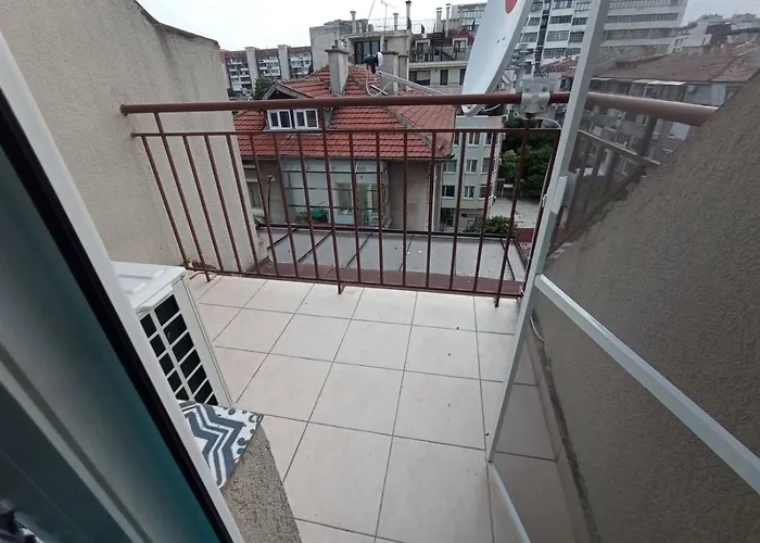 San Stefano * ブルガス