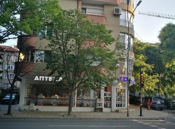 San Stefano ブルガス